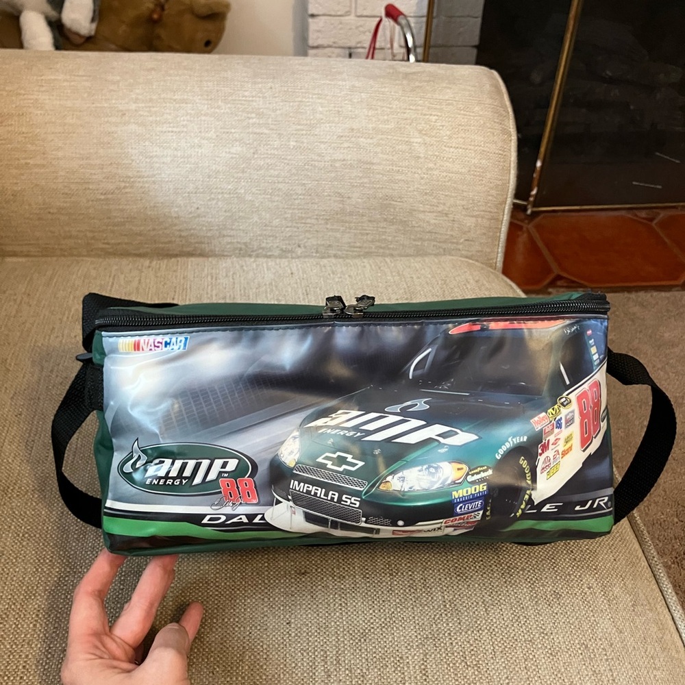 Vintage dale earnhart jr lunchbox
